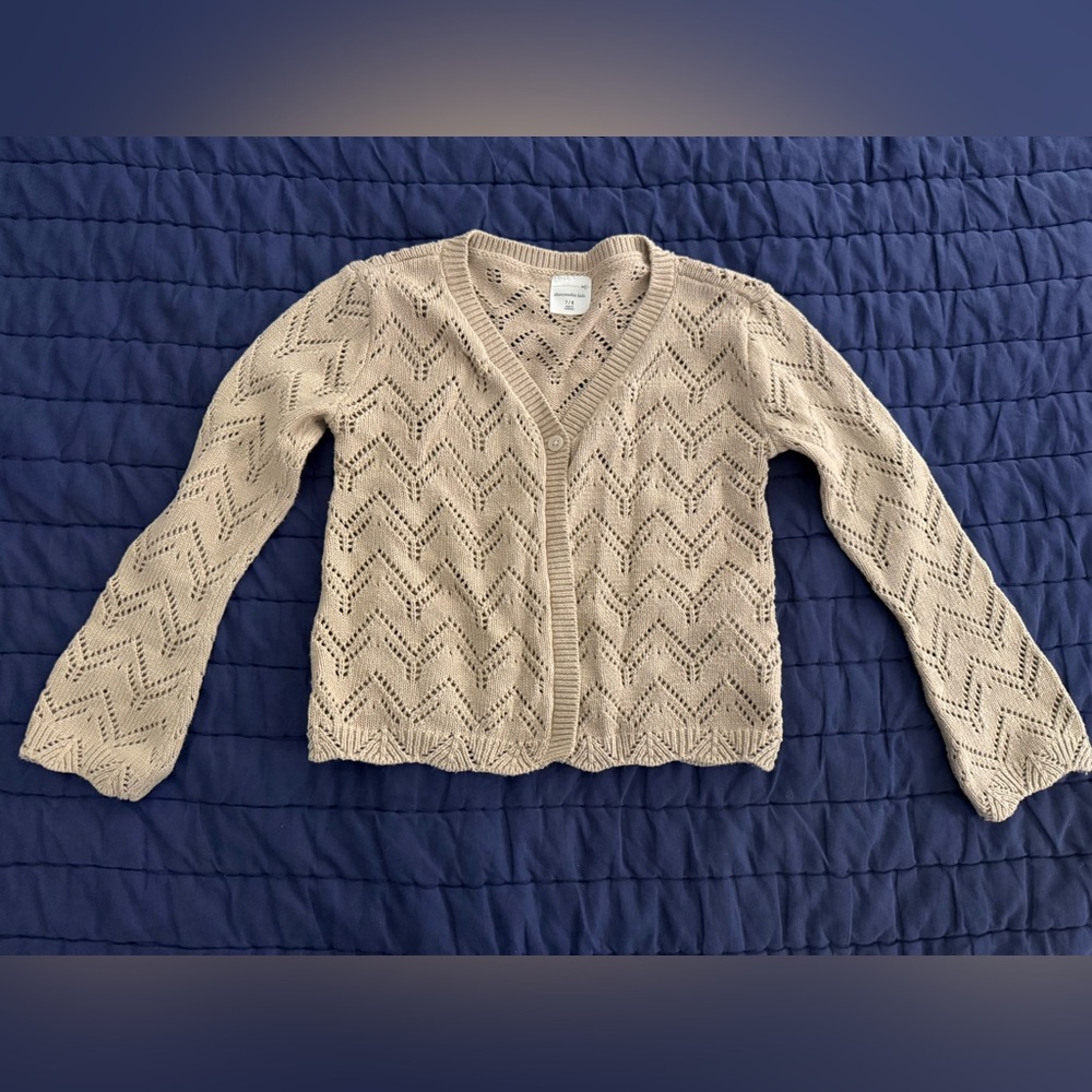 Abercrombie Kids Sweater Cardigan